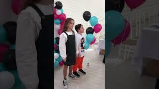Владимир Калиновский выпускной