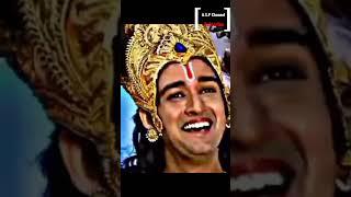 Power of Shree Krishna [sree krishna' attitude status] #shorts #trending #1k  #editing #sreekrishna