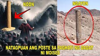 NAPAHIYA YUNG MGA NAGSASABI NA HINDI DAW TOTOO BIBLE NATAGPUAN NA ANG EBIDENSYA