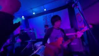 The Choosers - Christine (live at Pop! Pizza Kyoto Nov 13 2021)