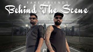 Behind the Scene of Punjabi Song Nakli yaar | Viral Homies | Latest Punjabi Song 2023