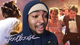 *FOOTLOOSE* (1984) First Time Watching | Movie Reaction