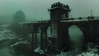 Eternal Freeze - Atmospheric Dark Ambient - Post Apocalyptic Ambient Journey 2024