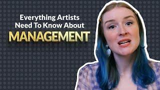 Artist Management In 2023