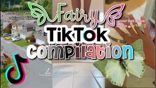 ‍️Fairy TikTok compilation #1!|fairytok| fairy