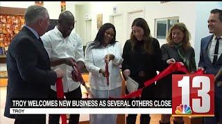 Troy welcomes new businesses amid several recent closures