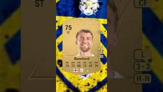 FC24 EVOLUTION REQUEST BAMFORD #easportsfc #easportsfifa #fifa24 #fut #viral #eafc #fifa #fun #fc24