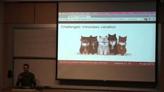 CS231n Winter 2016: Lecture 2: Data-driven approach, kNN, Linear Classification 1