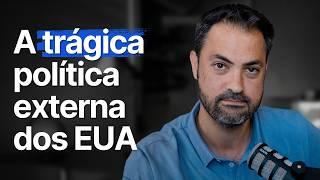 A democracia falhou; 1 trilhão de déficit novo normal; China não vai socorrer a economia global