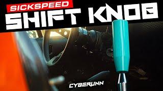 The BEST $30 shift knob! Sickspeed Drift Shift Knob Review | Tested on Mazda Miata & RX-8