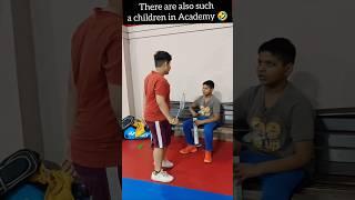 There are also such a children in Academy #badminton  #youtubeshorts #shorts #subscribe #academy