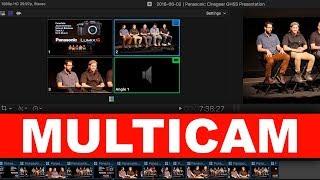 How to Shoot Multicam Live Event Shoot ► Production Tips and Checklist