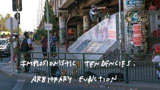 Antihero Skateboards: Arbitrary Function