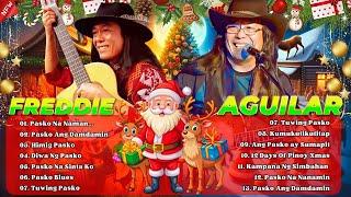 FREDDIE AGUILAR CHRISTMAS SONGS ️ FULL ALBUM  2024 - 2025