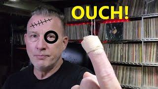 DJing With Physical Injuries