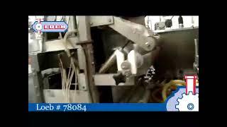 Cup Filler - Autoprod Model FPS - Loeb # 78084