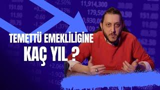 Kaç Yılda Temettü Emeklisi Olunabilir?