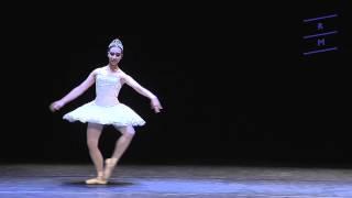 Roseta Mauri Competition 2015. Semifinal:Classical variation part 2