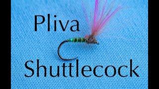 Devin Olsen ties the Pliva Shuttlecock!  ***Special guest tier***