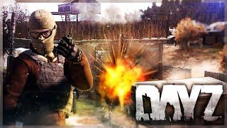 Эпичный конец вайпа! Рейдим кемперов Горки 7 часов! - DayZ