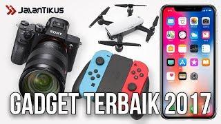 RESMI! INILAH 5 GADGET TERBAIK 2017 VERSI JALANTIKUS