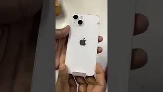 iPhone 13 128 Unboxing #shorts