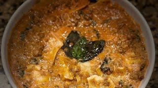Easy One-Pot Lasagna | All the Flavor, Less Cleanup!