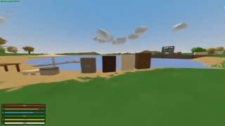 Unturned: новые предметы патча 3.15.5.0. Лайтовый показ: Шкафы, столы, окна и т.д.