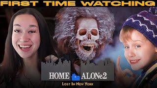 Home Alone 2: Lost in New York | First Time Watching | Movie Reaction | Movie Review