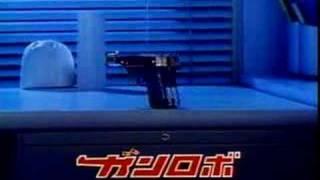 Microman: "Micro Change - MC06 Watch Robo"