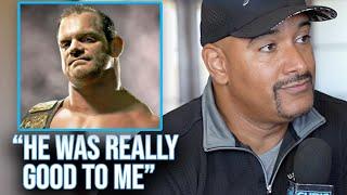 Chris Benoit Trained Jonathan Coachman To Wrestle