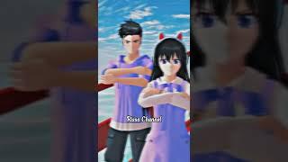 ꕤNaya & Cindy foto bareng cowok nya nieh || SAKURA SCHOOL SIMULATOR #fyp #sakuraschoolsimulator