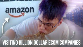 Exploring China’s Multi Billion Dollar E-commerce Network (Shenzhen Vlog)