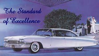 Brand Fan brief History of Cadillac