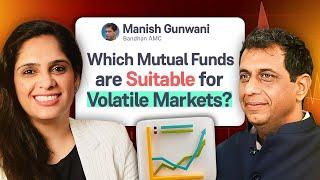 How to protect your mutual fund portfolio in a falling market?