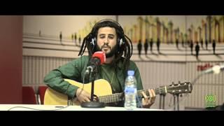 Irie Souljah's acoustic medley - Rastafari/Learn & Grow/Guidance