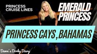 Princess Cays, Bahamas |Emerald Princess