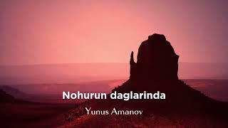 Nohurun daglarinda