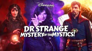 Dr Strange Mystery of the Mystics Disneyland Paris