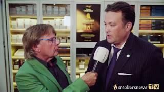 InterTabac 2017 - Interview Olaf Ruf - General Manager/VP Davidoff of Geneva Germany/Austria GmbH