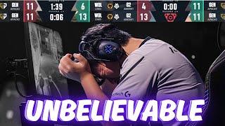Is This The Biggest CHOKE In Valorant History?!