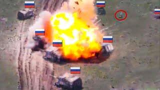 The Shocking Reality of Russian Tanks in Ukraine