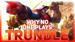 Why NO ONE Plays: Trundle | League of Legends