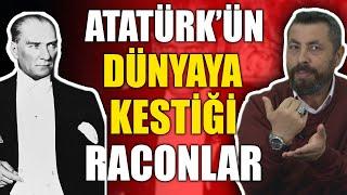 ATATÜRK LOZAN'I NASIL KEVGİRE ÇEVİRDİ? | Aksi Tarih, Ahmet Anapalı