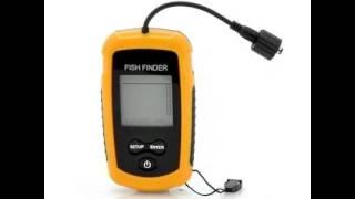 Fish Finder   Fish Locator with Sonar Sensor