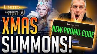 MY CHRISTMAS SUMMONS WERE INSANE! | Watcher of Realms