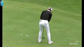 LANGUAGE WARNING! 22 Fantastic Golf Shot Fails 2018 Evian Championship LPGA Tournament