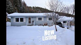 135 Higgins Street, Kimberley BC Virtual Tour