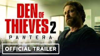 Den of Thieves 2: Pantera | Official Trailer – The Ultimate Heist Challenge Unfolds