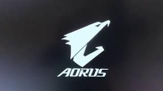 Hackintosh  Gigabyte Aorus Pro Z390 macOS Catalina Clover Install